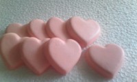 CORAZONES DECORATIVOS 20gm